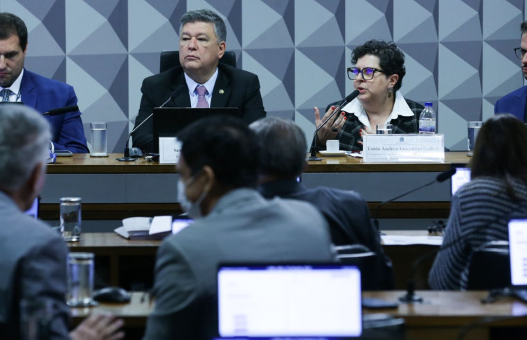 Ex-integrante de Conselho diz na CPI que alertou sobre fraudes no INSS