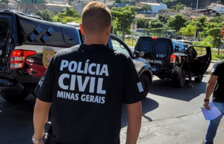 Policial de Minas atira em operários e fica em prisão domiciliar
