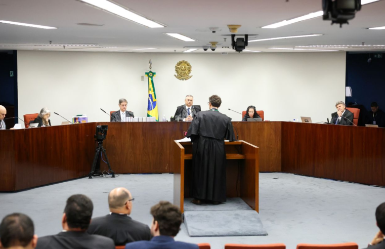 Moraes vota por condenar os sete réus do Núcleo 4 da trama golpista