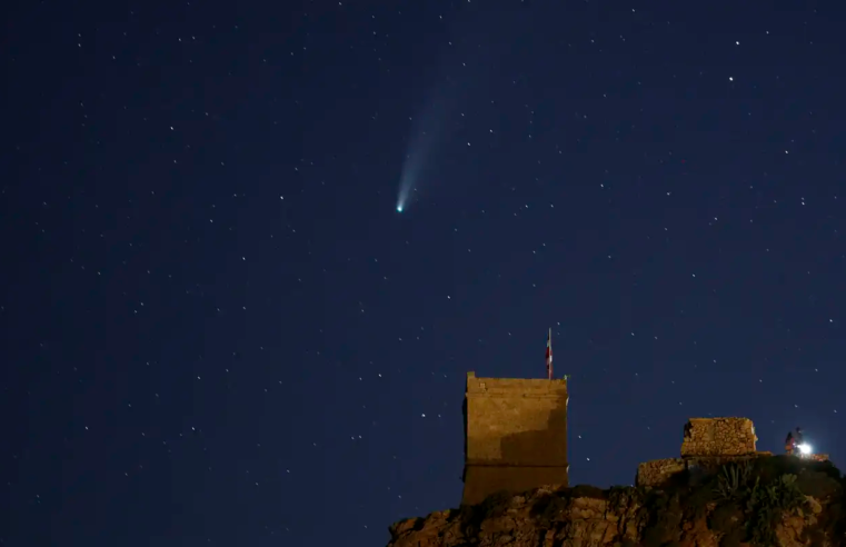 Chuva de meteoros Orionídeas poderá ser vista em todo país; saiba mais