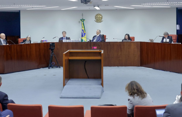 STF reabre sessão que pode condenar réus do Núcleo 4 da trama golpista