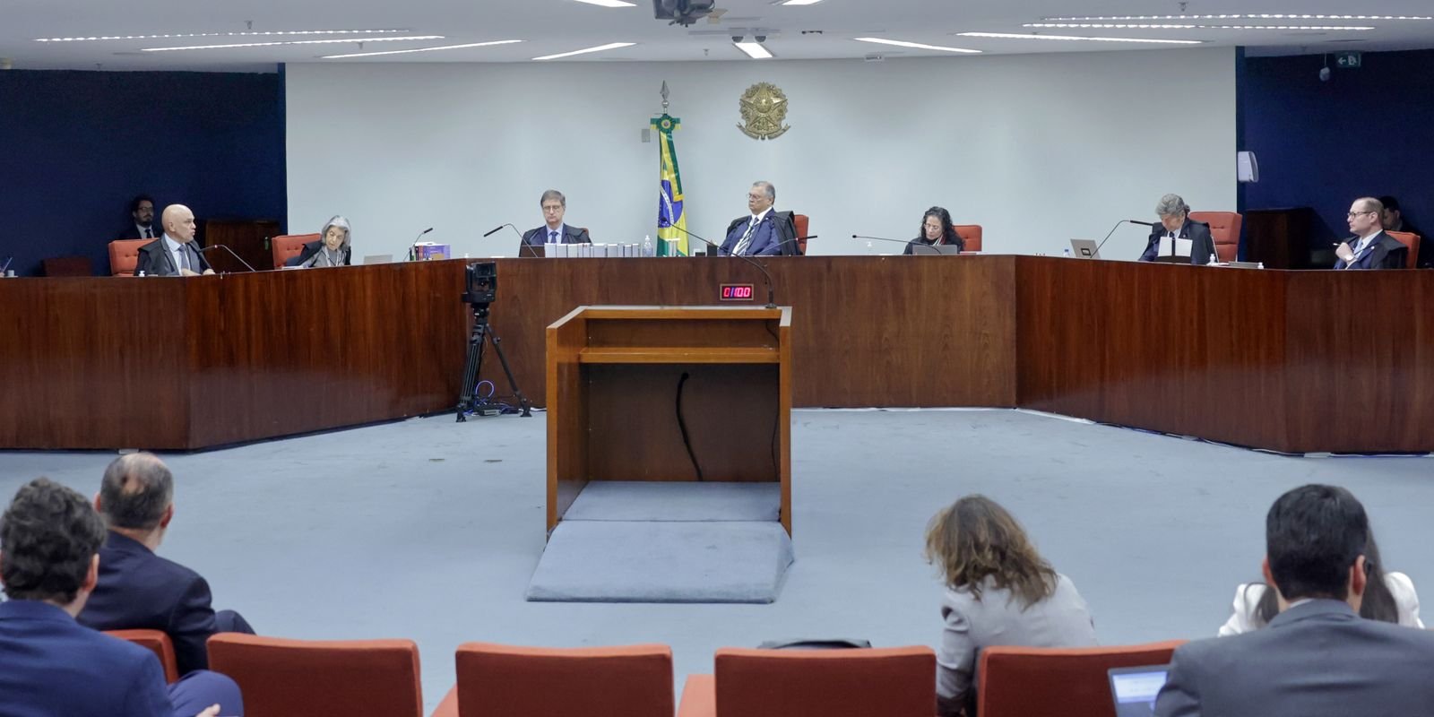 STF reabre sessão que pode condenar réus do Núcleo 4 da trama golpista