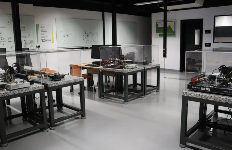 Faculdade pública em SP seleciona alunos para carreira científica