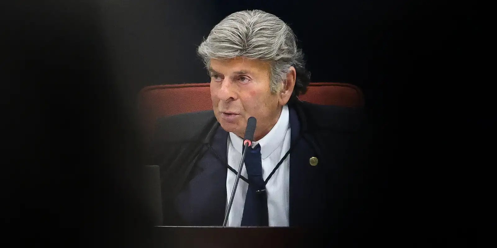 Fux vota pela absolvição dos sete réus do Núcleo 4 da trama golpista