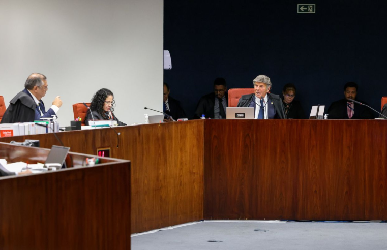 Ministro Luiz Fux pede para deixar Primeira Turma do Supremo