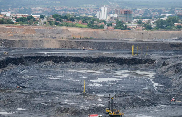 Setor mineral fatura mais de R$ 76 bilhões no 3º trimestre deste ano