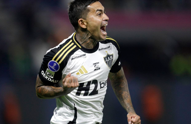 Atlético-MG arranca empate com Del Valle pela Sul-Americana