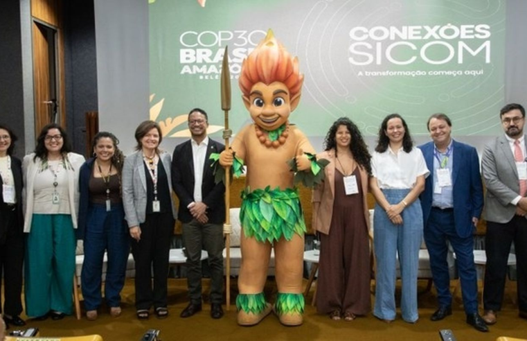 EBC apresenta estrutura de cobertura e transmissão da COP30