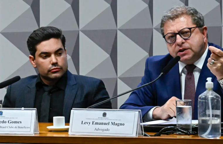 Deputados pedem prisão de ex-presidente de entidade em CPMI do INSS