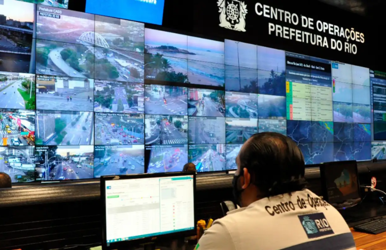 Rio instala câmeras inteligentes para buscas criminais em segundos