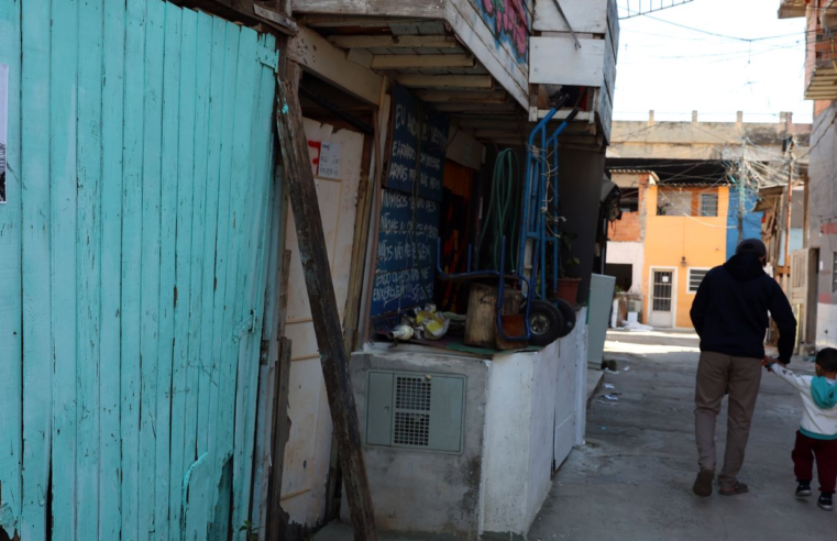 Governo de SP está impedido de demolir imóveis na Favela do Moinho