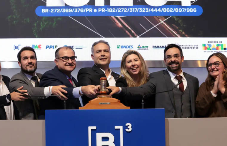 Governo atinge marca de R$ 200 bilhões em concessões rodoviárias