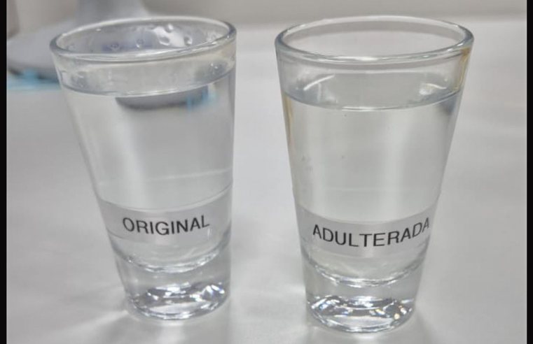 Morre oitava vítima de intoxicação por metanol no estado de São Paulo