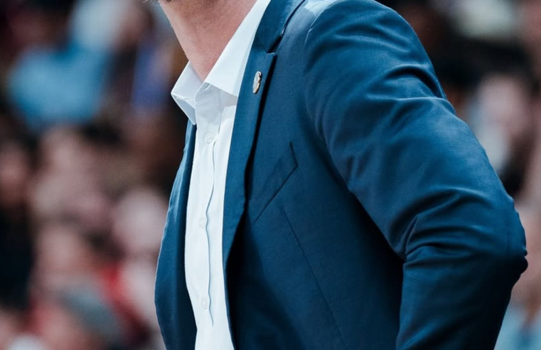 Tiago Splitter é o novo técnico do Portand Trail Blazers, time da NBA