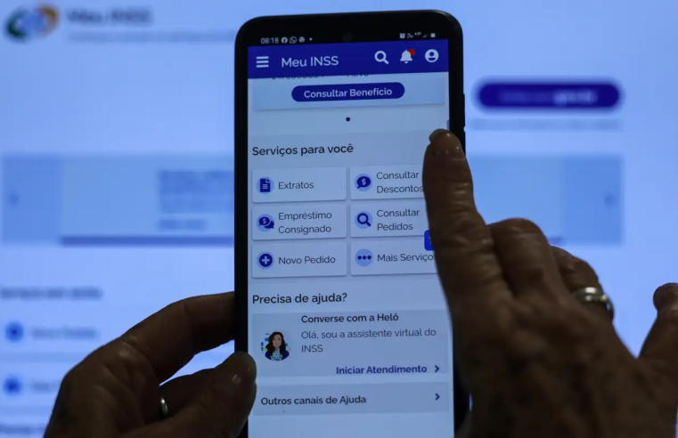 Quatro milhões de pessoas terão de fazer prova de vida no INSS