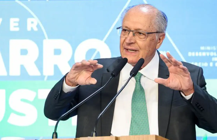 Alckmin inaugura Zona de Processamento de Exportação no Mato Grosso