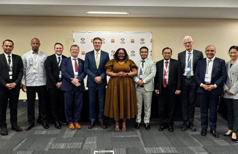 No G20 Educação, Brasil defende coalizão global pela alfabetização