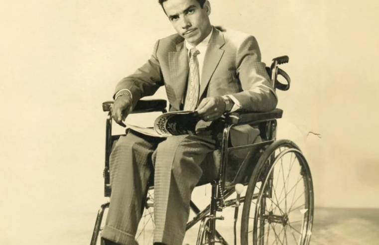 Robson Sampaio é declarado Patrono do Paradesporto Brasileiro