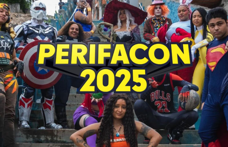 São Paulo recebe feira voltada para público geek e nerd das periferias