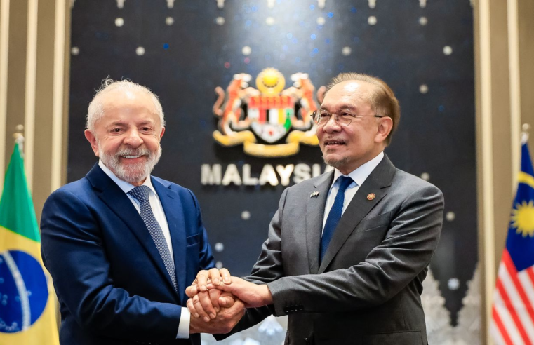 Lula cobra compromisso global no combate a mudanças climáticas