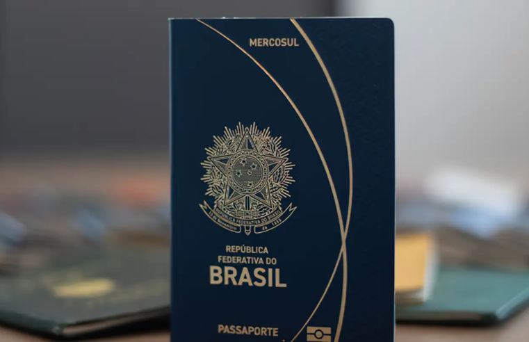 PF pode interromper emissão de passaporte por falta de verba