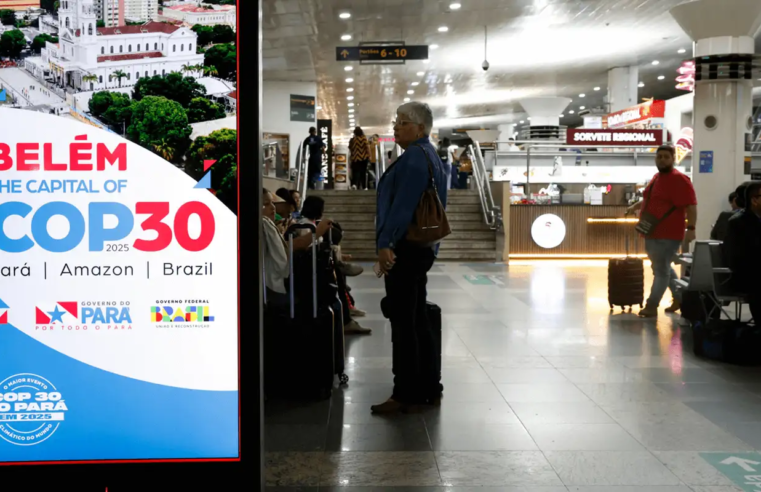 Especialistas buscam mais poder de decisão da ciência na COP30