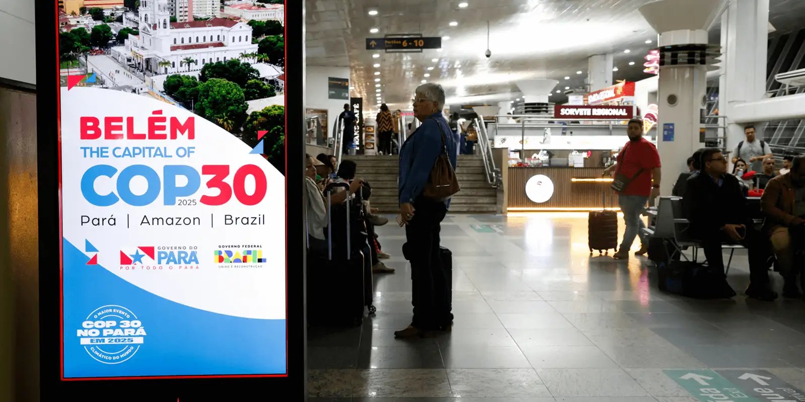 Especialistas buscam mais poder de decisão da ciência na COP30