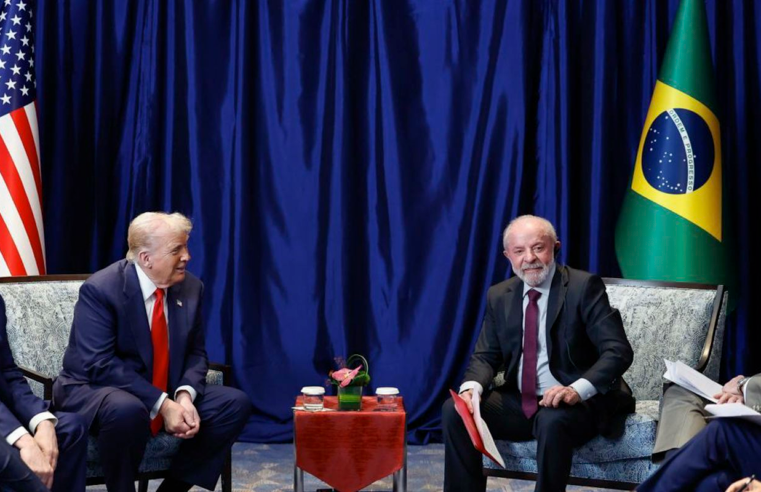 Lula propôs ser interlocutor entre EUA e Venezuela, diz chanceler