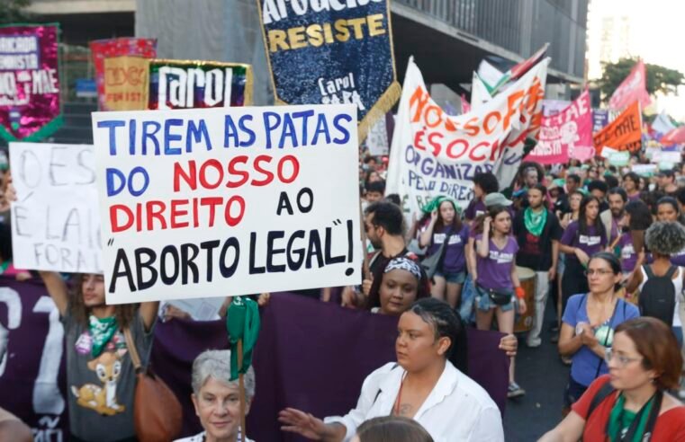 Ataque a aborto legal espalha “pânico moral”, diz dirigente do Conanda