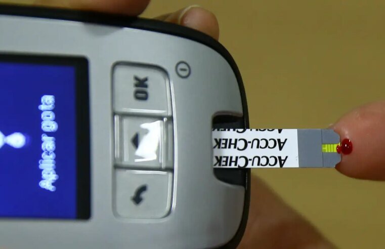 Campanha alerta para riscos da diabetes à visão