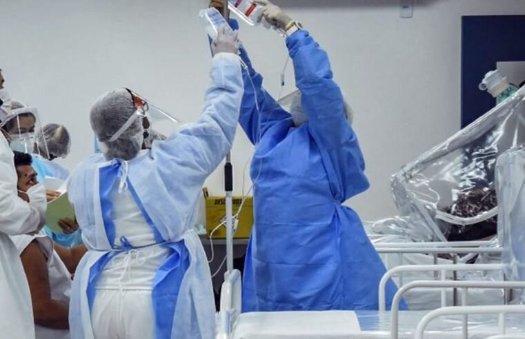 Enfermagem: setor público concentra 61,9% dos vínculos profissionais