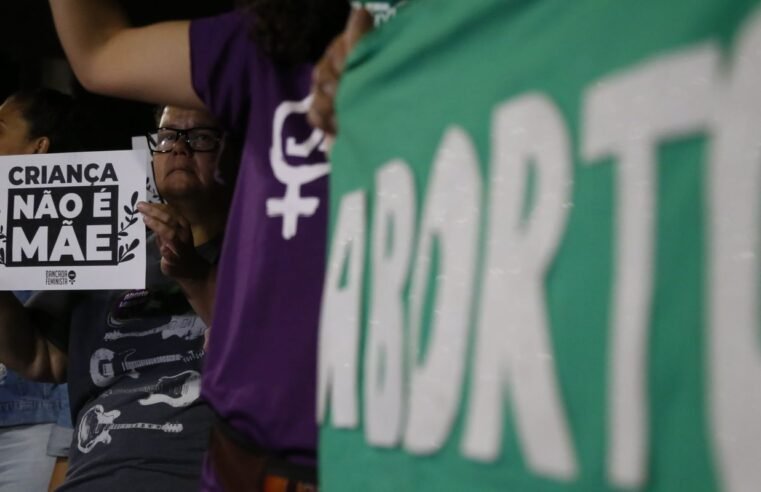 Sociedade pediátrica é contra projeto que dificulta aborto legal