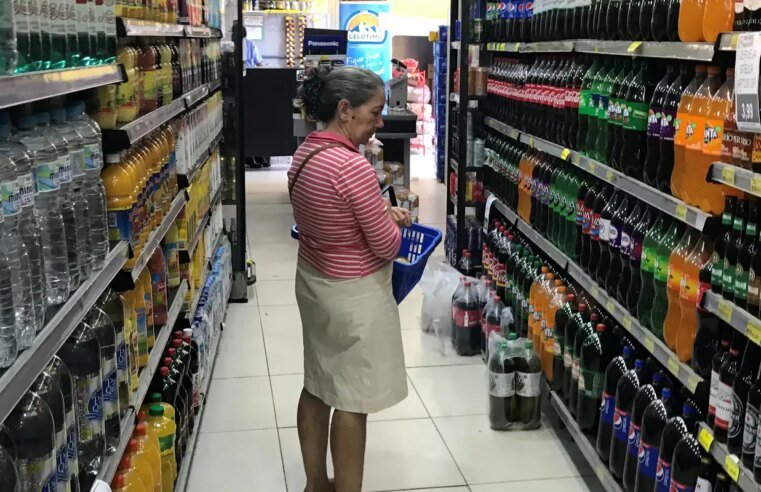 Ultraprocessados já são quase um quarto da alimentação dos brasileiros