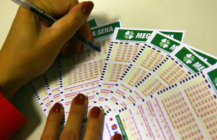 Prêmio de R$ 34 milhões da Mega-Sena será sorteado neste sábado