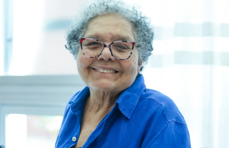 Cineasta negra pioneira no país, Adelia Sampaio inspira nova geração