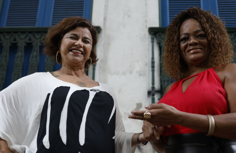 Maior roda de samba homenageia D. Ivone Lara e Nilze Carvalho, no Rio