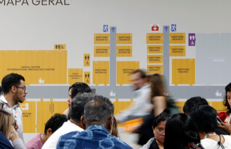 Negociações na COP30 seguem em Belém e países buscam acordo