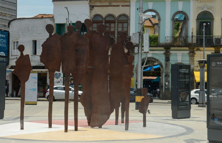 Projeto disponibiliza materiais históricos do Cais do Valongo, no Rio