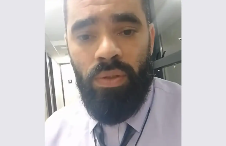 Evangélico agredido em vigília bolsonarista faz exame no IML