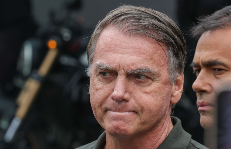 Por unanimidade, 1ª Turma do STF mantém prisão preventiva de Bolsonaro