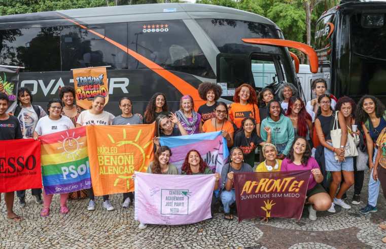 Rio participará da Marcha Nacional das Mulheres Negras