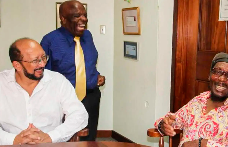 "Dia amanheceu triste": artistas brasileiros homenageiam Jimmy Cliff