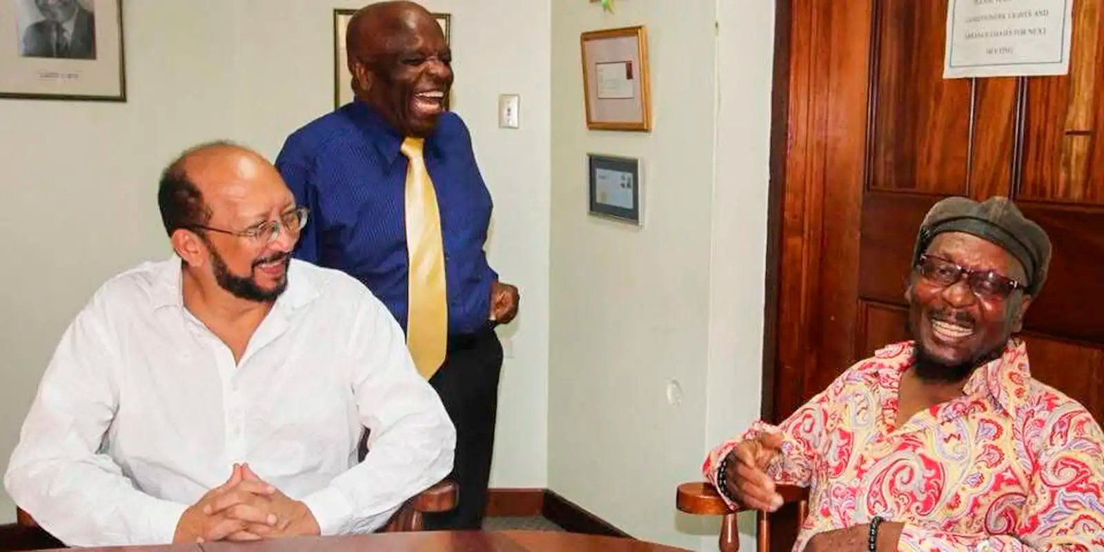 "Dia amanheceu triste": artistas brasileiros homenageiam Jimmy Cliff