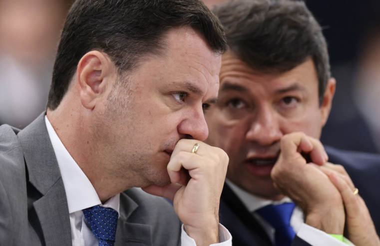 Anderson Torres pede para cumprir pena na superintendência da PF