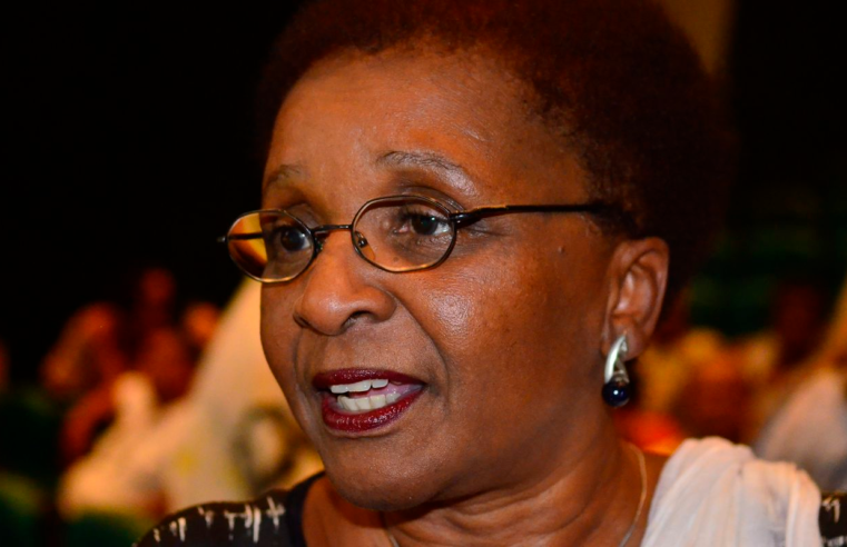 Com lentes e voz, mostra revisita trajetória de Luiza Bairros