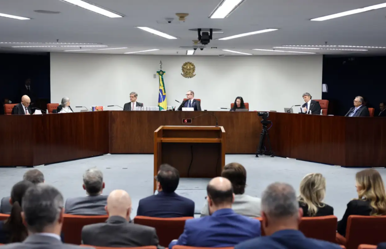 Quatro réus do Núcleo 1 apresentam novos recursos em ação do golpe