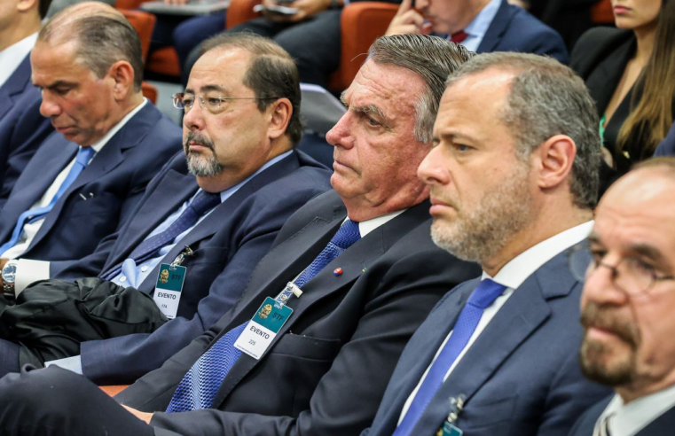 Defesas de Bolsonaro e de outros réus contestam execução das penas 