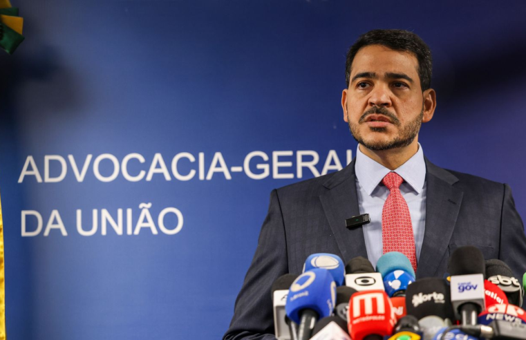 Senado marca sabatina de Messias para 10 de dezembro