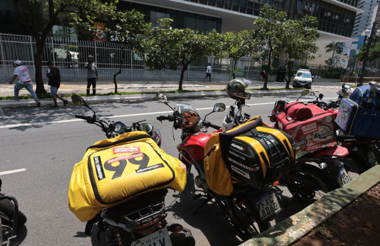 Prefeitura de SP pede mais prazo para liberação de mototáxis na cidade