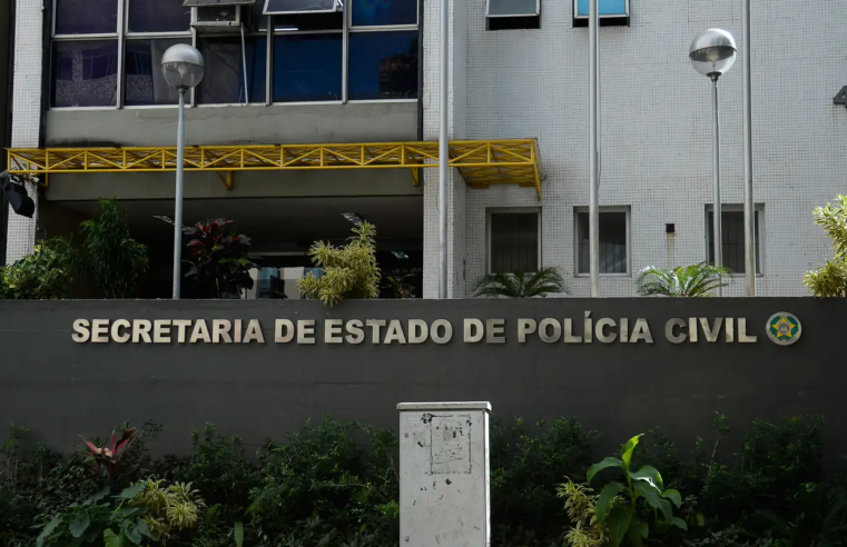 Menino é baleado na perna dentro de escola em operação policial no Rio